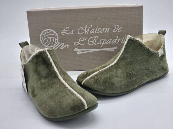 Pantoufles Espace confort