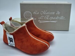 Pantoufles Espace confort