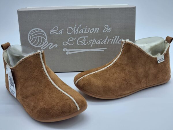 Pantoufles Espace confort