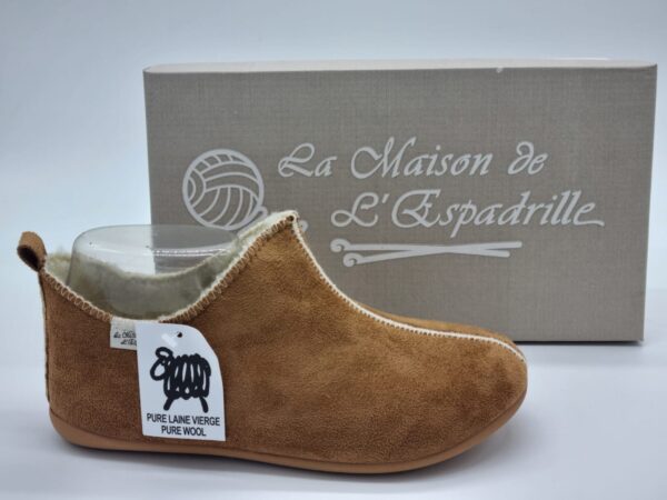 Pantoufles Espace confort