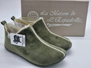 Pantoufles Espace confort