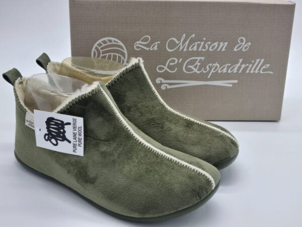 Pantoufles Espace confort