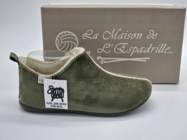 Pantoufles Espace confort
