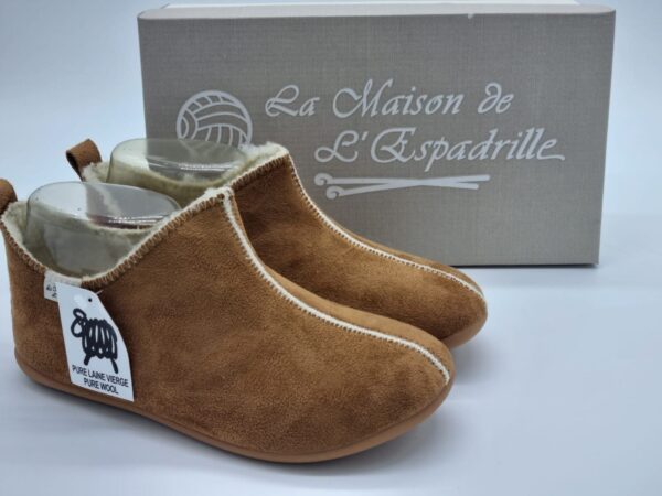 Pantoufles Espace confort