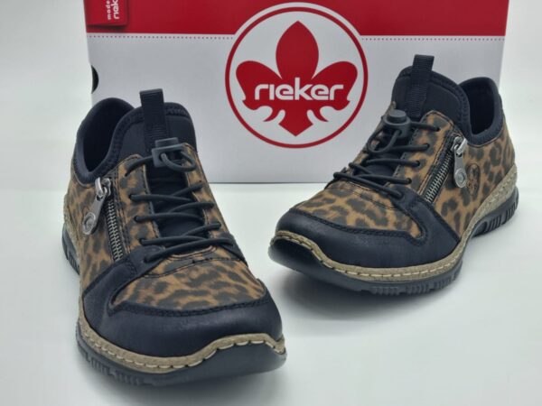 RIEKER Femme Espace confort
