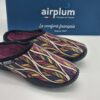 AIRPLUM Femme espace confort.